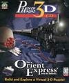 Puzz 3D: The Orient Express