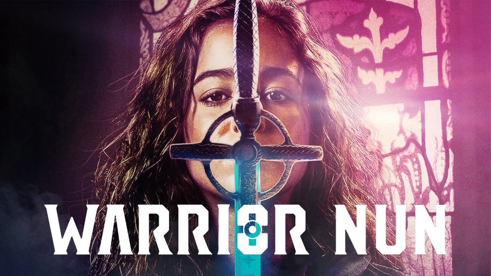 Warrior Nun season 2 - Metacritic