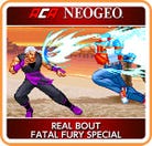 ACA NeoGeo: Real Bout Fatal Fury Special