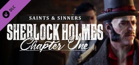 Sherlock Holmes: Chapter One - Saints and Sinners