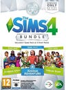 The Sims 4 Bundle: Fitness Stuff, Jungle Stuff, Toddler Stuff