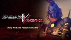 Shin Megami Tensei V: Vengeance - Demon Subquest: Holy Will and Profane Dissent