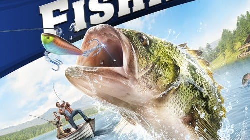 Legendary Fishing - Metacritic