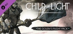 Child of Light: The Golem&#39;s Plight Pack