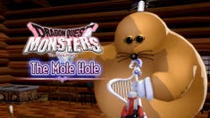 Dragon Quest Monsters: The Dark Prince - The Mole Hole