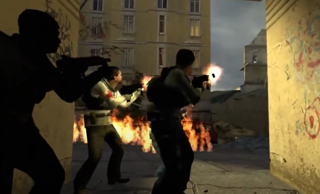 Games Like 'Call of Duty: Modern Warfare II' to Play Next - Metacritic