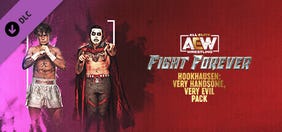 AEW: Fight Forever - HOOKHAUSEN: Very Handsome, Very Evil