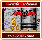 Arcade Archives: Vs. Castlevania