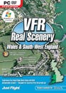 VFR Real Scenery Volume 3 - Wales & South-West England