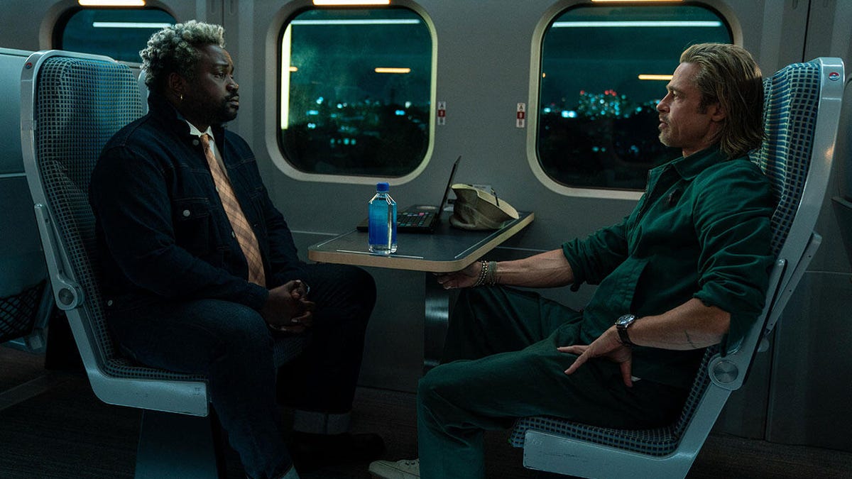 Movies Like 'Bullet Train' to Watch Next - Metacritic