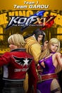 The King of Fighters XV - DLC Characters "Team GAROU"