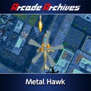 Arcade Archives: Metal Hawk