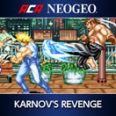 ACA NeoGeo: Karnov's Revenge
