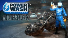 PowerWash Simulator: Midgar Special Pack