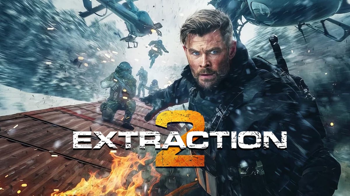 Extraction 2 - Metacritic