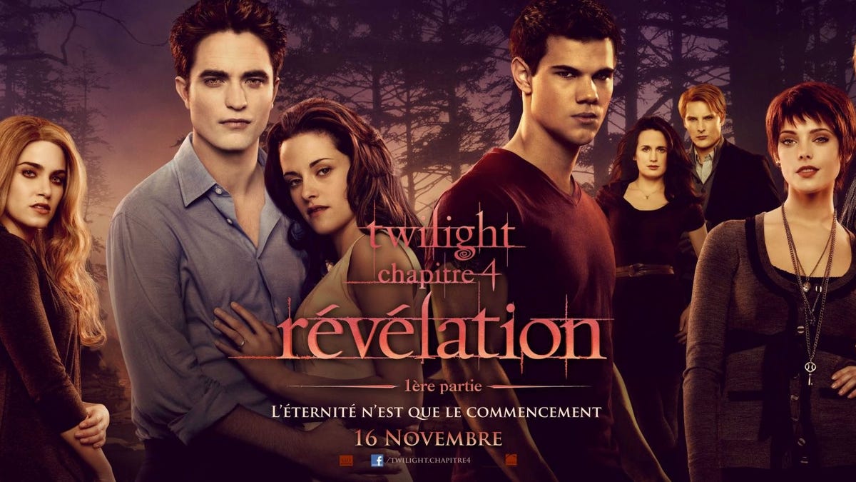 The Twilight Saga: Breaking Dawn - Part 1 - Metacritic