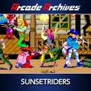Arcade Archives: Sunset Riders