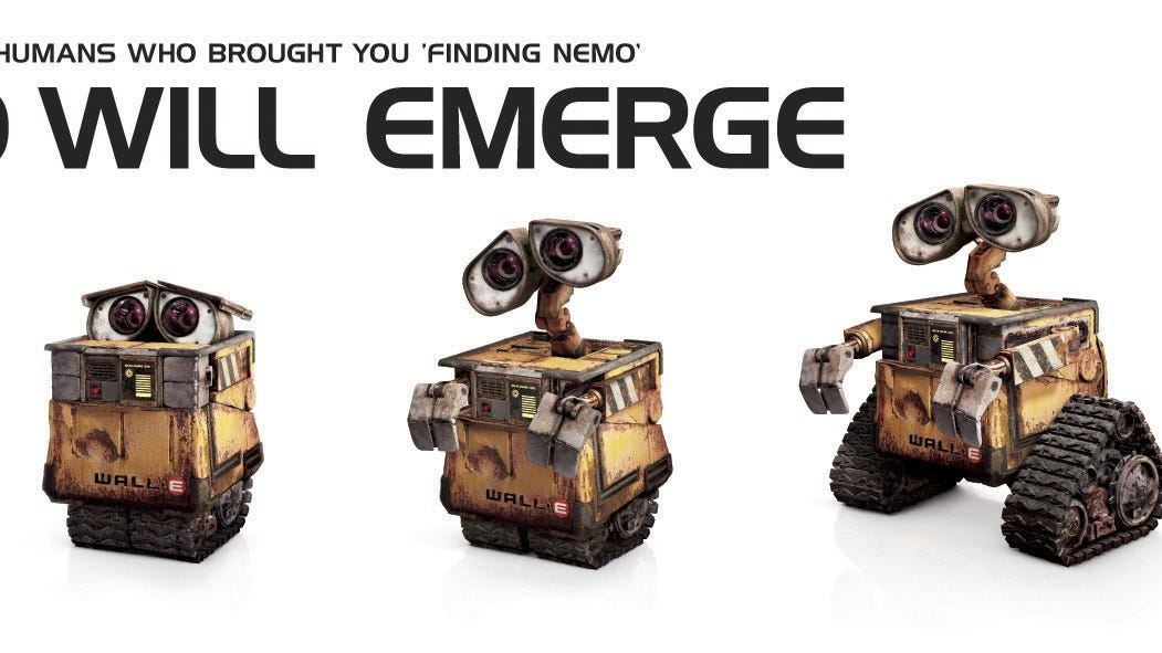 WALL-E - Metacritic