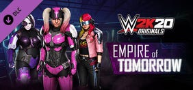 WWE 2K20 Originals: Empire of Tomorrow