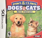 Paws & Claws: Best Friends - Dogs & Cats