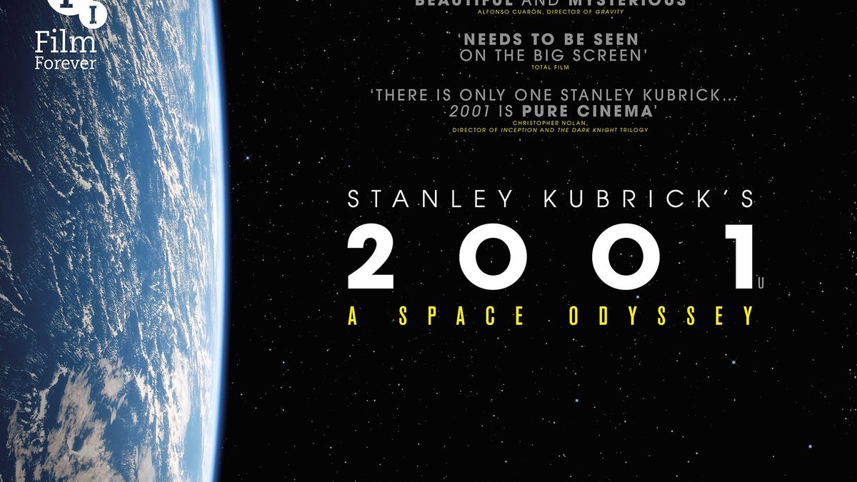 2001: A Space Odyssey - Metacritic