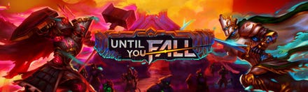 Until You Fall
