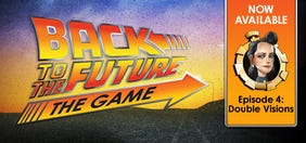 Back to the Future: The Game - Episode IV: Double Visions