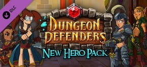 Dungeon Defenders: New Hero Pack