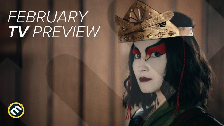February TV Preview (2024)