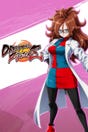 Dragon Ball FighterZ: Android 21 (Lab Coat)