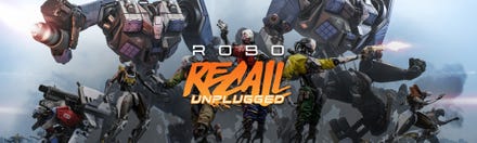 Robo Recall: Unplugged