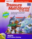Treasure Mathstorm!
