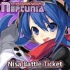 Hyperdimension Neptunia: Nisa Battle Ticket