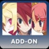Disgaea 3: Absence of Justice - Disgaea 2 Main Character Pack