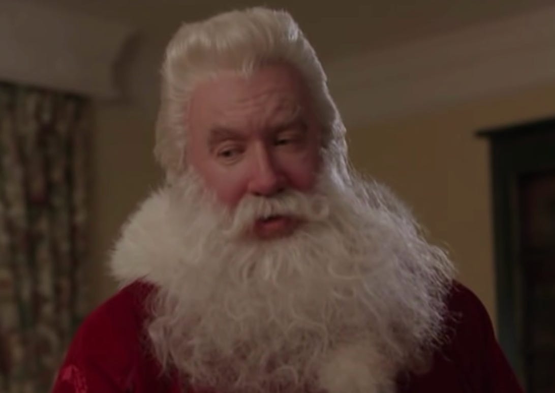 Movies Like 'The Santa Clause' to Watch Next - Metacritic