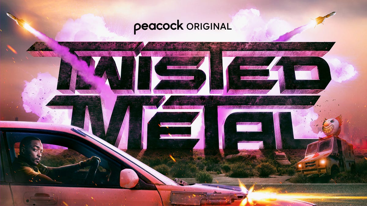 Twisted Metal - Metacritic