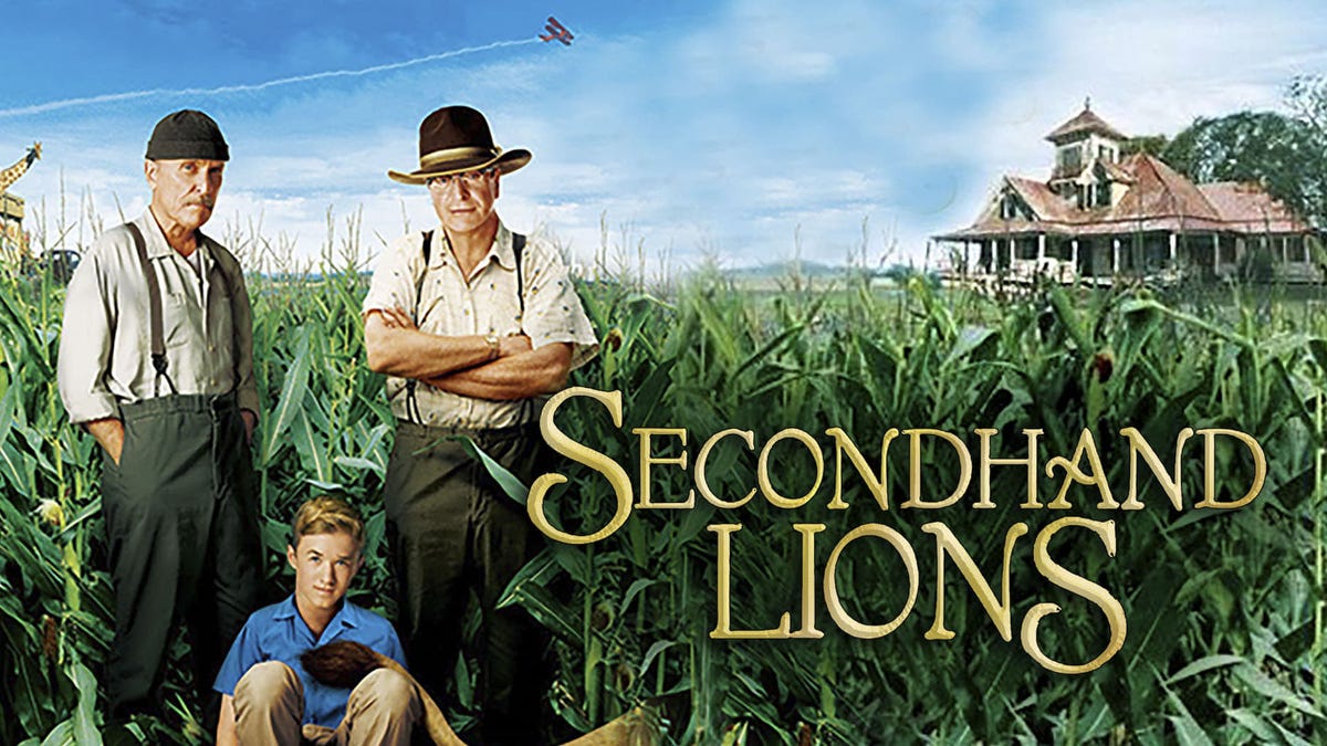Secondhand Lions - Metacritic