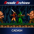Arcade Archives: Cadash