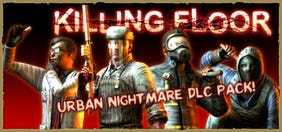 Killing Floor - Urban Nightmare Character Pack