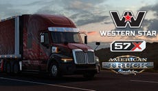 American Truck Simulator - Western Star 57X