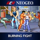 ACA NeoGeo: Burning Fight