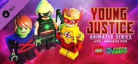 LEGO DC Super-Villains: Young Justice