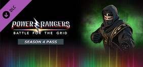 Power Rangers: Battle for the Grid - Adam Park