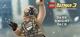LEGO Batman 3: Beyond Gotham - Dark Knight