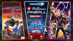 Pinball FX3: Williams Pinball - Volume 1
