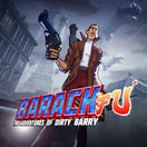 Shaq Fu: A Legend Reborn - Barack Fu: The Adventures of Dirty Barry