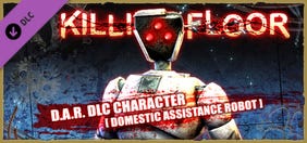 Killing Floor - Robot Special Character Pack