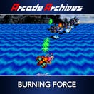 Arcade Archives: Burning Force