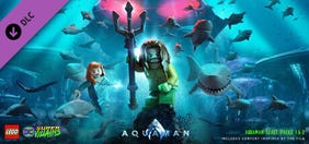 LEGO DC Super-Villains: Aquaman Movie Pack 1