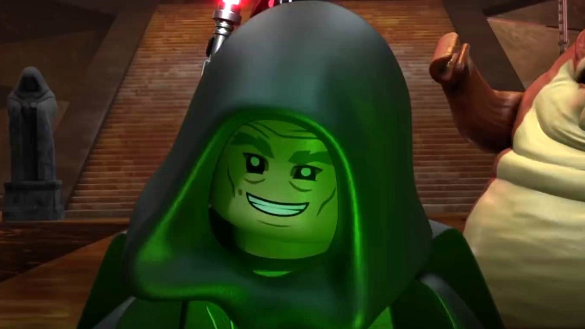 Lego Star Wars Terrifying Tales - Metacritic